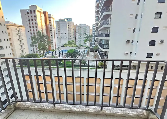Pitangueiras 3 Quartos , Vista Ao Mar, Wi Fi , 9 Pessoas , 30 Metros Do Mar Guarujá